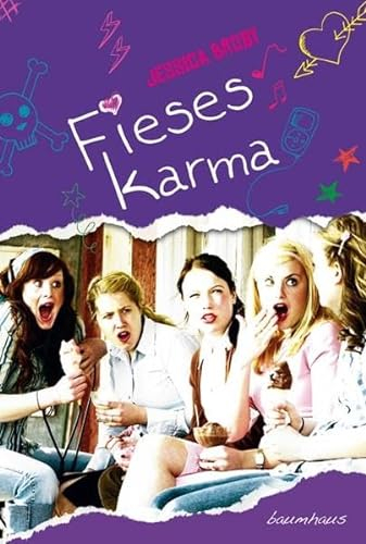 Fieses Karma (Baumhaus Verlag)
