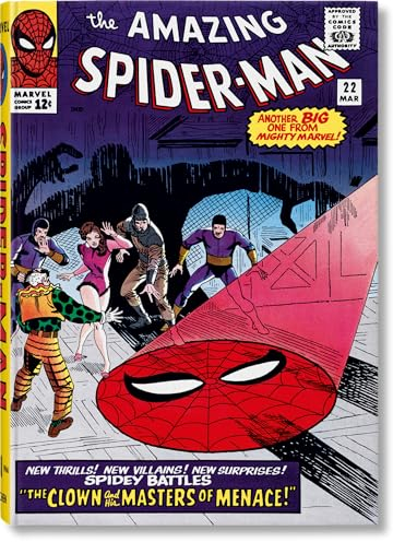 Marvel Comics Library. Spider-Man. Vol. 2. 1965–1966