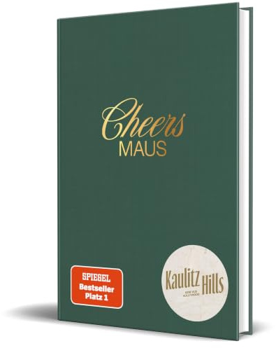 Cheers Maus: Das Cocktailbuch von Kaulitz Hills