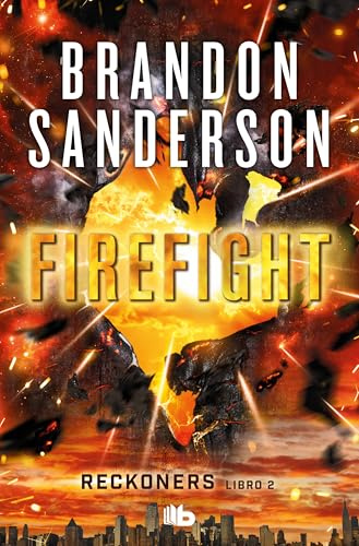 Firefight (Reckoners 2) (Ficción, Band 2)