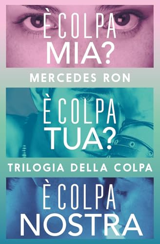 Trilogia della colpa (Fuori collana Salani)