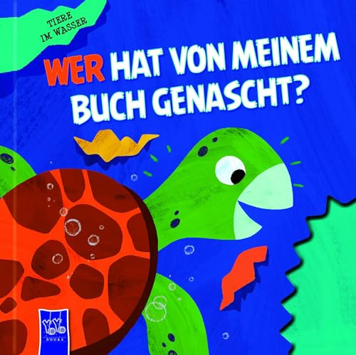 Wer hat von meinem Buch genascht? - Tiere im Wasser: Tiere am Wasser