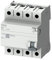 Siemens Interruttore Differenziale, 4 Poli, Tipo A, 40A, 30mA, 400V AC, Articolo 5SV5344-6