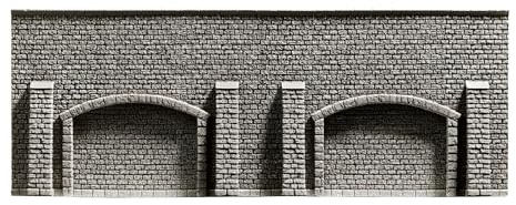 Noch 34859 39.6 x 7.4 cm Arcade Wall Landscape Modelling (X-Large)