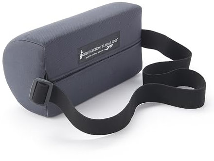 OPTP #700 Original McKenzie D-Shaped Lumbar Cushion