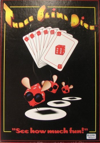 three blind dice 999