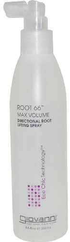 Giovanni Eco Chic Cosmetics - Root 66 Max Volume Spray- Haarwurzel-aufrichtendes Spray - 250 ml