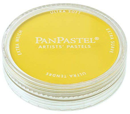 PanPastel Ultra Soft Artist Pastel 9ml-Hansa Yellow