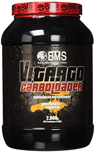 BMS Vitargo Tropical, 1er Pack (1 x 2 kg)