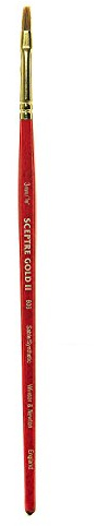 Winsor & Newton WN Sceptre Gold S606 Brush, ECFS6063