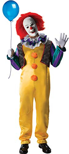 RUBIE'S - Déguisement Officiel - Déguisement Adulte Luxe Gripsou - Film Ca - Taille Adulte XL Halloween