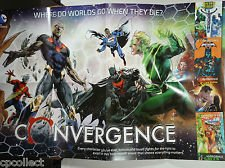 DC Konvergenz gefaltet Promo Poster