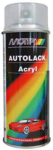 Motip Peinture carrosserie gris ermitage, Peugeot KTN, 400ml