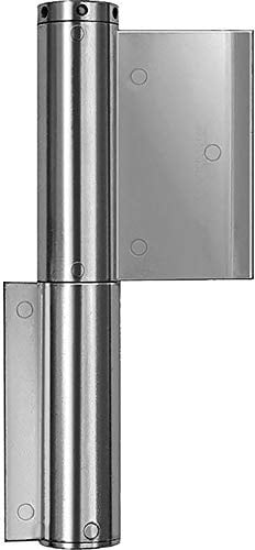 Federband zum Anschweißen, links, 29 x 180 mm, Stahl blank ; 1 Stück