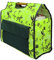 Kleiber Nähmaschinentasche, 100% Polyester, Kiwi/grau, 43 x 41 x 21 cm
