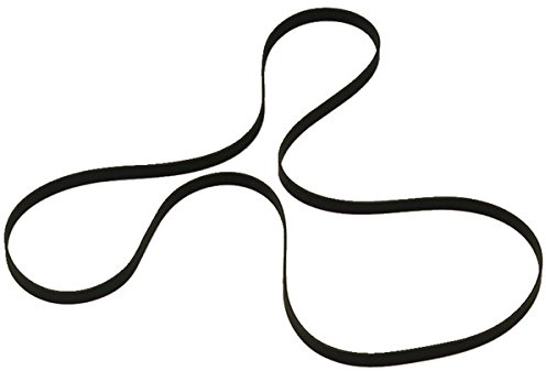 282123 Cinghia di ricambio giradischi TECHNICS SL-230, SL-3, SL-B2, SL-B202K, SL-BD20, SL-BD21BK, SL-BD22, SL-J1EG, SL-JS1, SLBD200, SLBD22 186mm X 4,0mm X 0,6mm