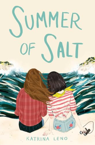 Summer of Salt: A YA Magical Realism Novel of Island Witches, F/F Romance, and One Legendary Summer