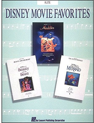 Disney movie favorites flute traversiere
