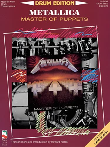 Metallica: Master of Puppets (Play it Like it is)