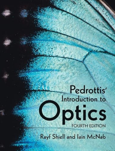 Pedrottis' Introduction to Optics