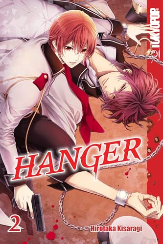 Hanger Volume 2 manga (English)