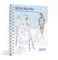 Millie Marotta 2024 16-Month Coloring Engagement Calendar