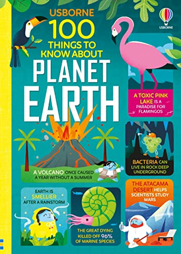 100 Things to Know About Planet Earth (100 Things to Know): 1