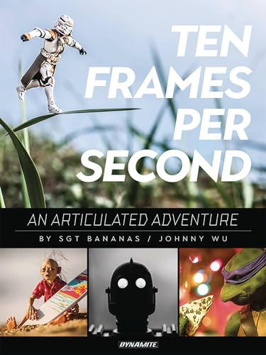 10 Frames Per Second, An Articulated Adventure