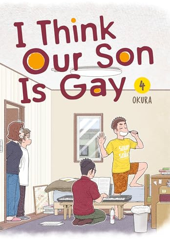 I Think Our Son Is Gay 04: 4