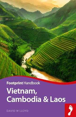 Vietnam, Cambodia & Laos (Footprint Handbook)