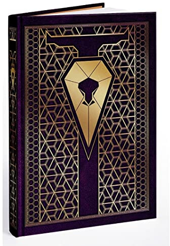 Modiphius Entertainment Dune - Adventures in The Imperium – Core Rulebook Corrino Collector's Edition