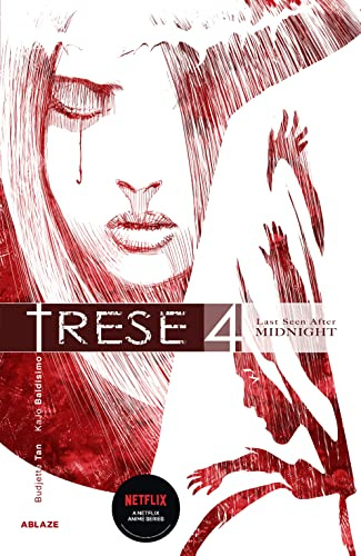 TRESE VOL 4 - LAST SEEN AFTER MIDNIGHT (TRESE GN)