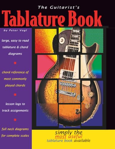 The Guitarist's Tablature Book