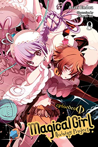 Magical Girl Raising Project, Vol. 9 (light novel): Episodes Phi (Volume 9)