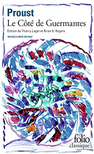 LE COTE DE GUERMANTES (FOLIO (DOMAINE PUBLIC))