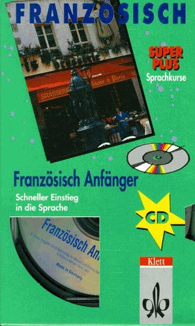 Französisch Anfänger, 1 CD-Audio m. Begleitbuch