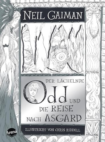 Der lächelnde Odd und die Reise nach Asgard