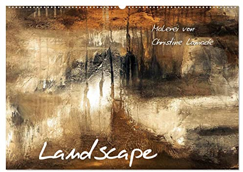 Landscape (Wandkalender 2025 DIN A2 quer), CALVENDO Monatskalender