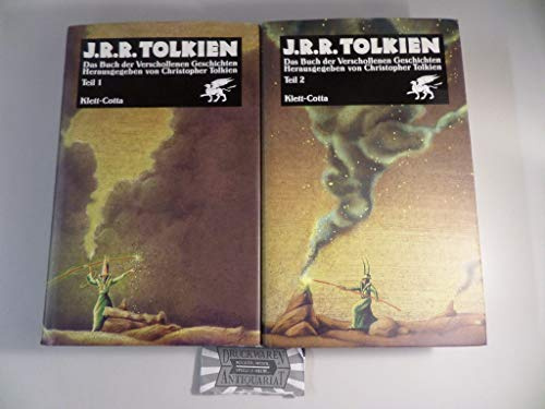 Das Buch der Verschollenen Geschichten. Tl 2 (Hobbit Presse)