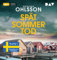 Spätsommertod. Ein Schwedenkrimi mit August Strindberg: Ungekürzte Lesung mit Uve Teschner (2 mp3-CDs) (August-Strindberg-Reihe)