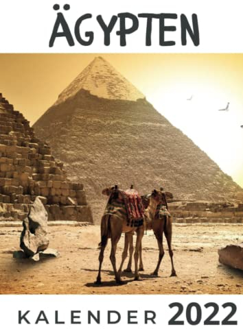 Ägypten: Kalender 2022