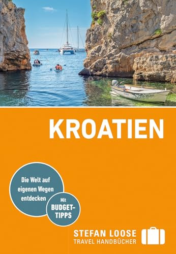 Stefan Loose Reiseführer Kroatien: mit Reiseatlas
