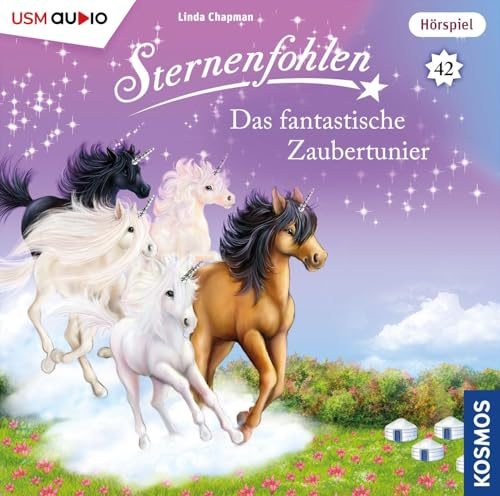 Sternenfohlen 42: das Fantastische Zaubertunier