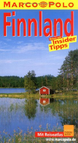 Marco Polo Reiseführer Finnland