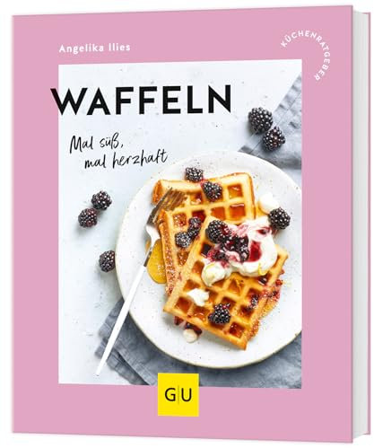 Waffeln: Mal süß, mal herzhaft (GU Küchenratgeber)