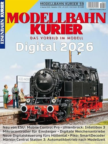 EK-Verlag – Eisenbahn-Kurier