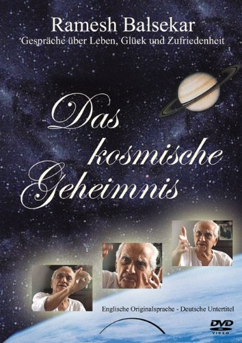 Ramesh Balsekar - Das kosmische Geheimnis