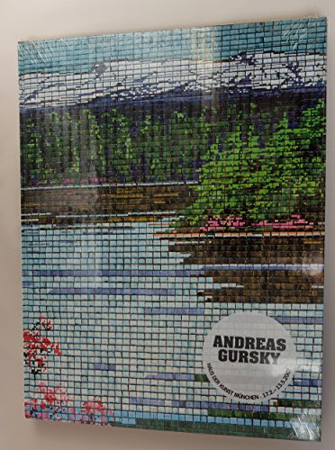 Andreas Gursky: Kat. Haus der Kunst München (Cover Bild kann abweichen)