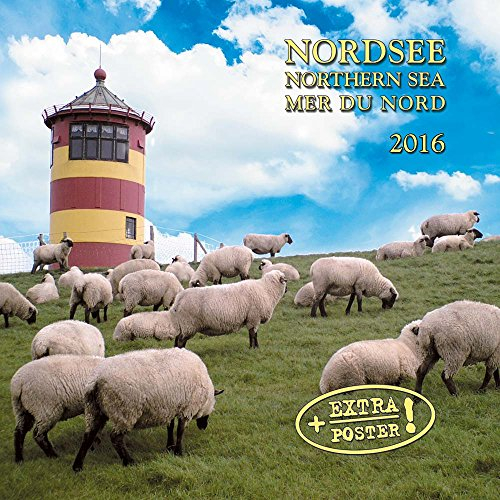 Northern Sea/Nordsee 2023: Kalender 2023 (Artwork Edition)