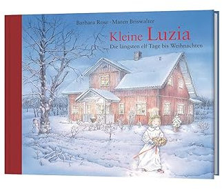 Kleine Luzia: Die längsten elf Tage bis Weihnachten